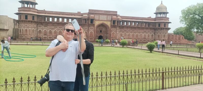 Private City Tour Of Agra - Visit Itmad-ud-Daulah