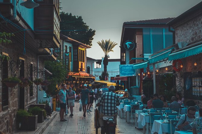 Private City Tour of Antalya - Good To Know