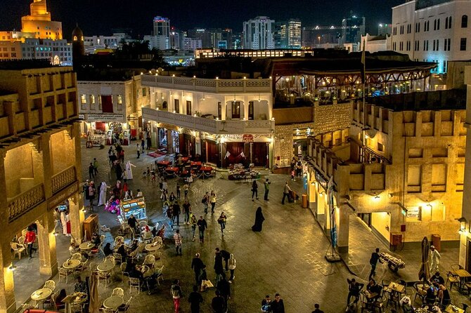 Private City Tour of Doha |Souq Wagif,Corniche,The Pearl, Katara - Pricing and Booking Information