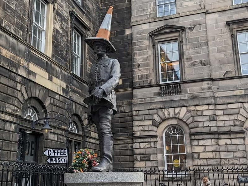 Private city tour of Edinburgh Old Town and the historic Royal Mile - What Past Travelers Say