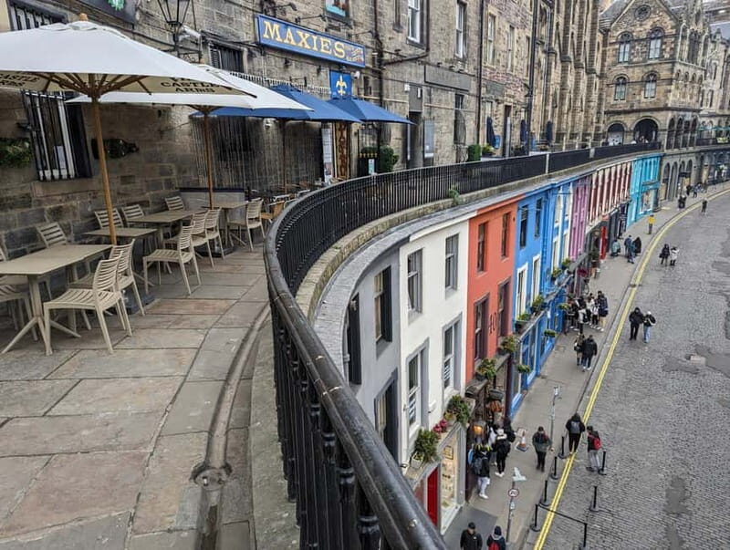 Private city tour of Edinburgh Old Town and the historic Royal Mile - Final Thoughts