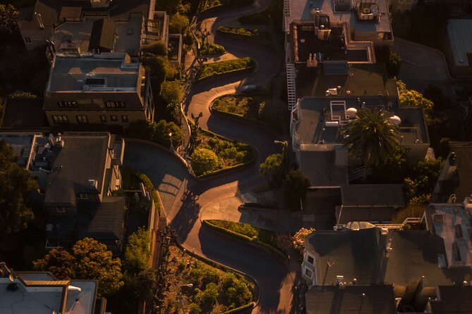 Private City Tour of San Francisco - Comfortable Transportation