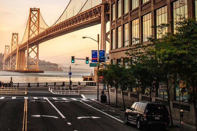 Private City Tour of San Francisco - Personalized Experience