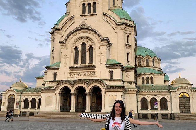 Private City Tour of Sofia - Meeting and Pickup Information