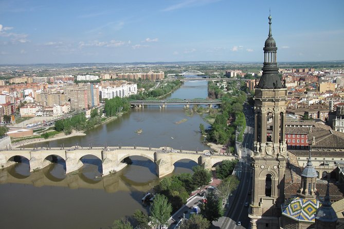 Private City Tour of Zaragoza With Driver & Official Tour Guide W/ Hotel Pick up - Pricing and Booking Information