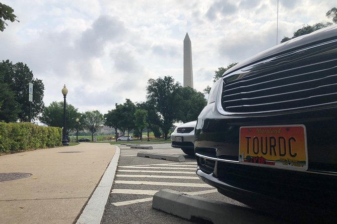 Private City Tour With Driver Guide - Tour Conditions and Accessibility