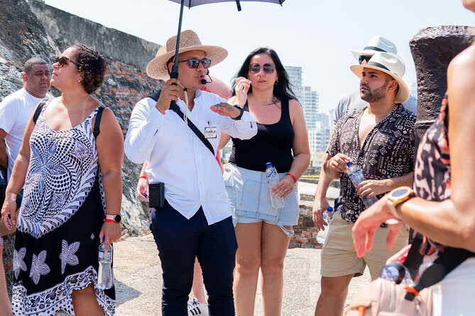 Private Citytour in the Colonial Cartagena to Shore Excursions - Flexible Booking and Cancellation Policies