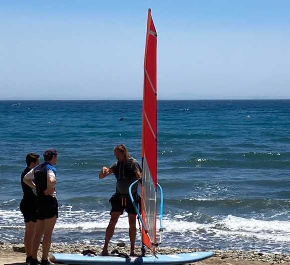 Private Class Dynamic Windsurfing Costa Del Sol - Good To Know