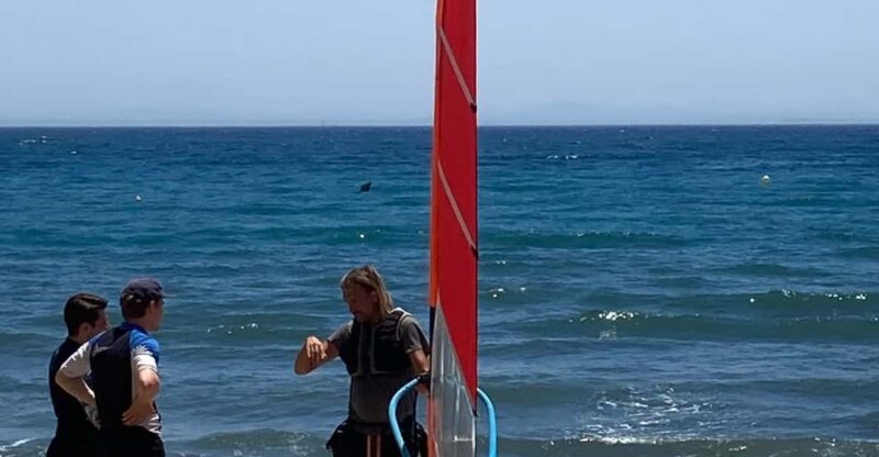 Private Class Dynamic Windsurfing Costa Del Sol - Class Overview