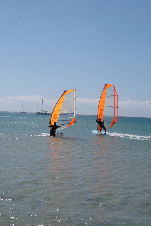 Private Class Dynamic Windsurfing Costa Del Sol - Location and Meeting Point