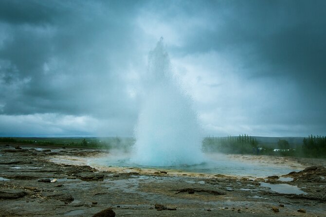 Private Classic Golden Circle Tour - Inclusions
