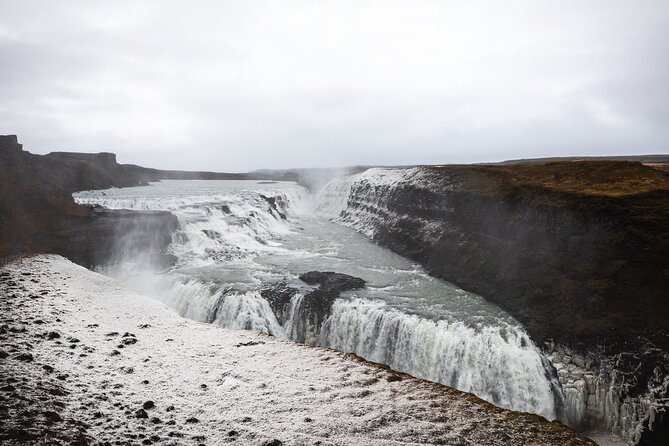 Private Classic Golden Circle Tour - Transportation and Guides
