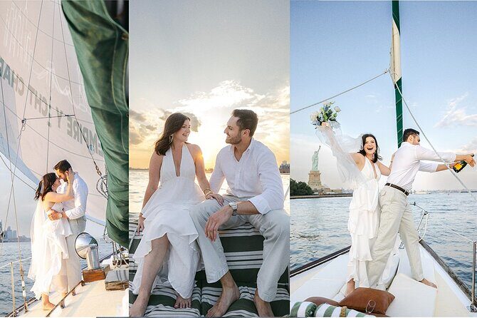 Private Classic Sailboat Tour in New York City - Private Classic Sailboat Tour in New York City: A Complete Review