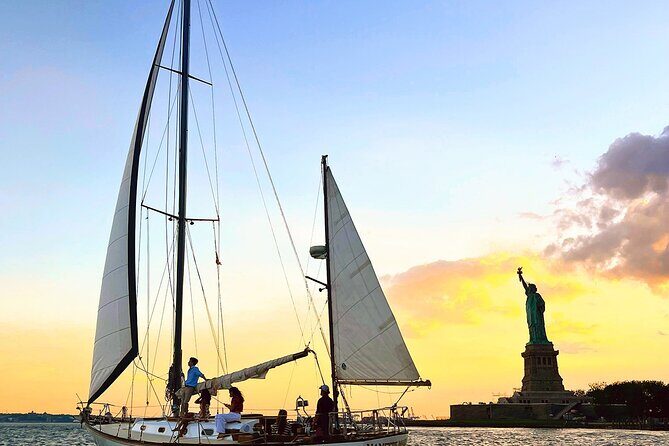 Private Classic Sailboat Tour in New York City - The Sum Up