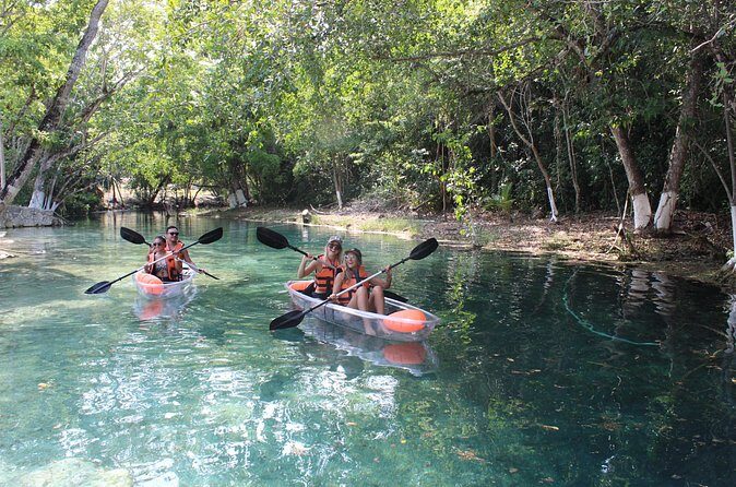 Private Clear Kayak at Bacalar Lagoon - Final Thoughts