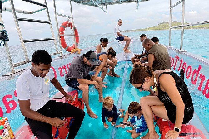 Private Clearboat Tour with Snorkeling in Curacao - Key Points