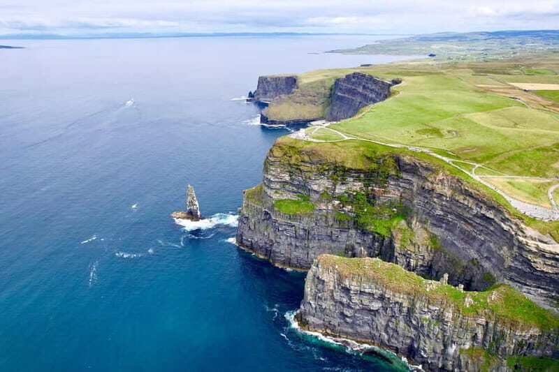 Private Cliffs of Moher & Galway City Tour from Dublin - Exploring the West of Ireland: A Private Tour of Cliffs of Moher and Galway from Dublin