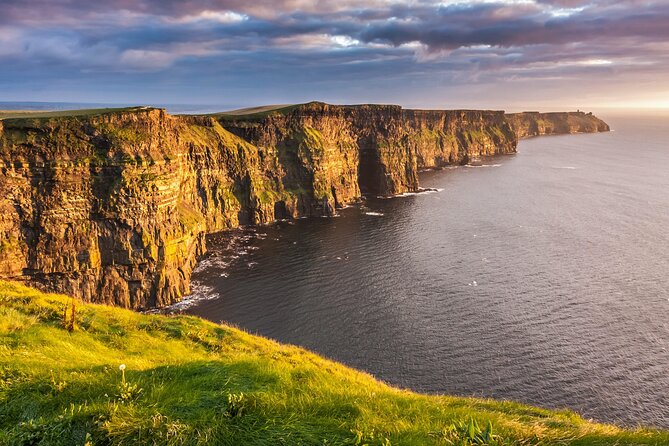 Private Cliffs of Moher Tour Small Group From Galway, Ireland - Memorable Photo Opportunities and Dining