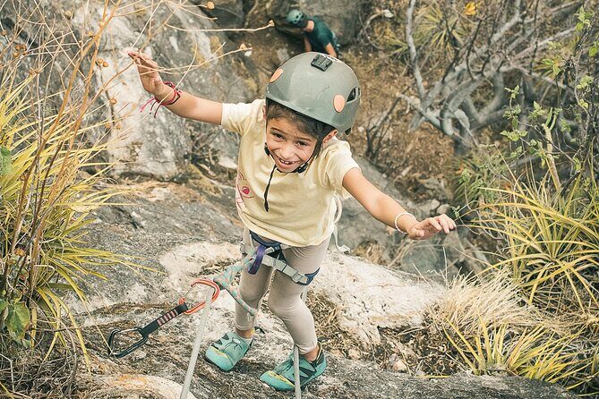 Private Climbing and Rappelling Experience in Oaxaca - An In-Depth Look at the Climbing Tour