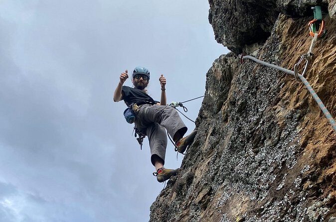 Private Climbing and Rappelling Experience in Oaxaca - FAQ