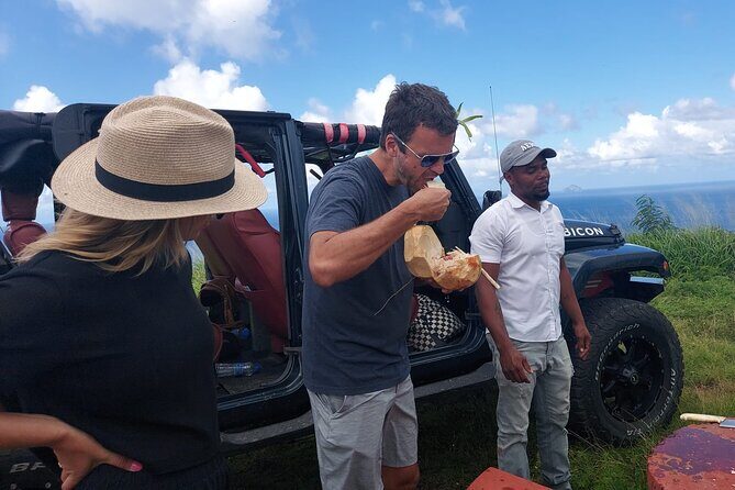 Private CMV Jeep Off Roading Tour in Montserrat - Key Points