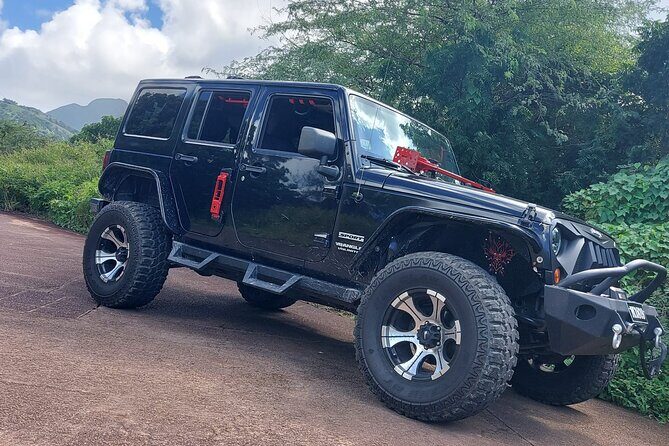 Private CMV Jeep Off Roading Tour in Montserrat - An In-Depth Look at the Montserrat Jeep Tour