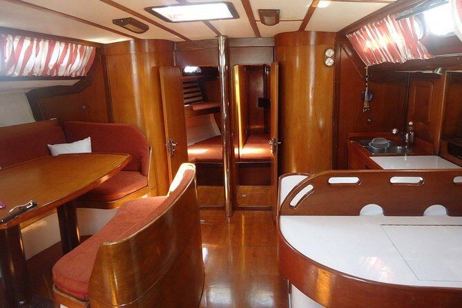 Private Coast to Coast Sailing Trip from Rhodes City - Introduction