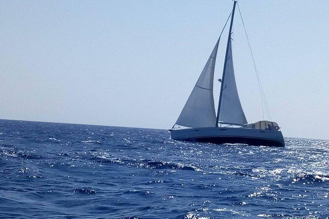 Private Coast to Coast Sailing Trip from Rhodes City - Key Points