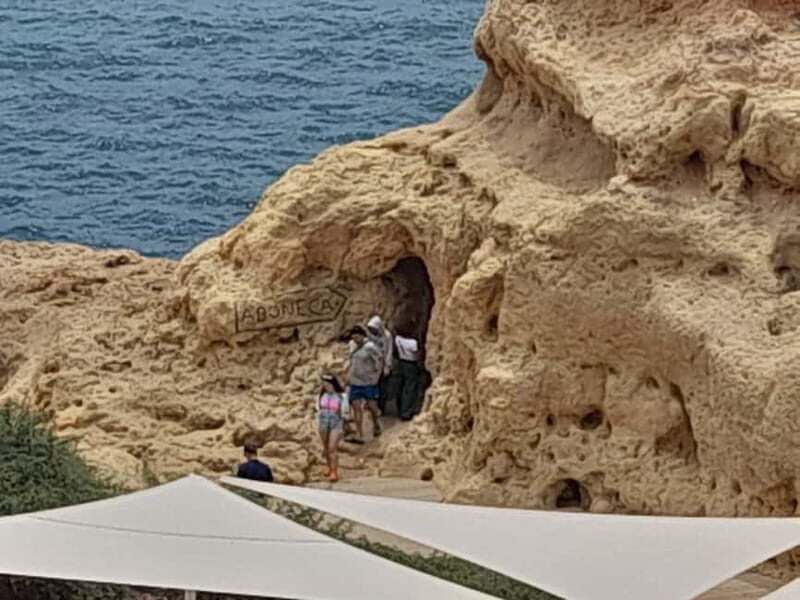 Private Coast Tour from Lagos Visit Portimao, Carvoeiro - Introduction to the Algarve’s Coastline