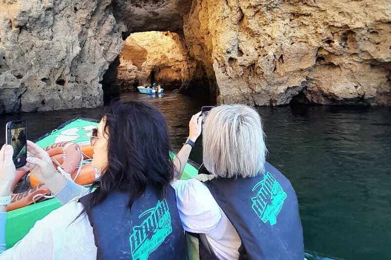 Private Coast Tour from Lagos Visit Portimao, Carvoeiro - The Sum Up