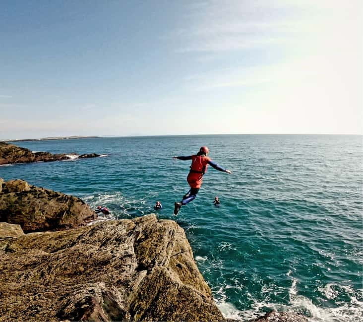 Private Coasteering on Anglesey, N Wales (jump, swim, climb) - The Sum Up: Why This Tour is a Real Gem