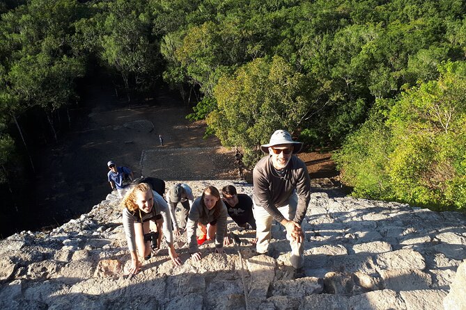 Private Coba & Cenotes Tour - Departure Time