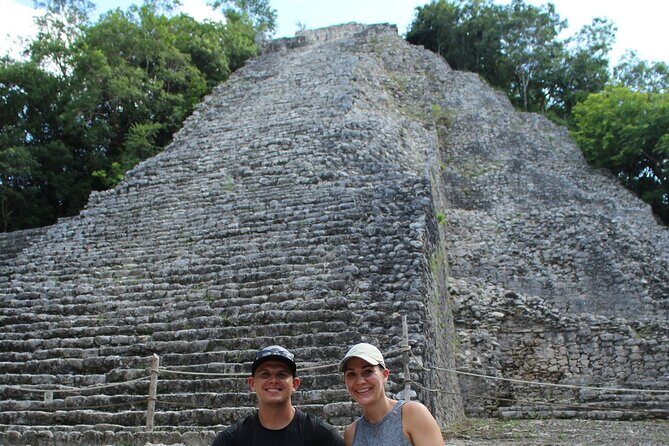 Private Coba Ruins and Natural Reserve - Key Points