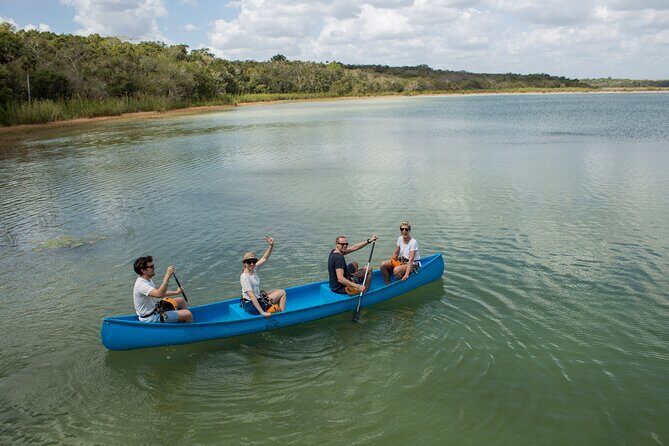 Private Coba Ruins and Natural Reserve - The Sum Up