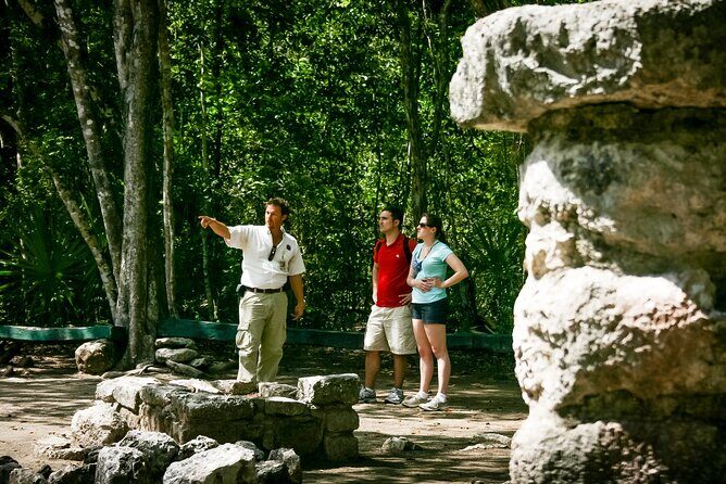 Private Coba Ruins, Cenote Swim and Tacos Lunch Tour - Who This Tour Is Perfect For