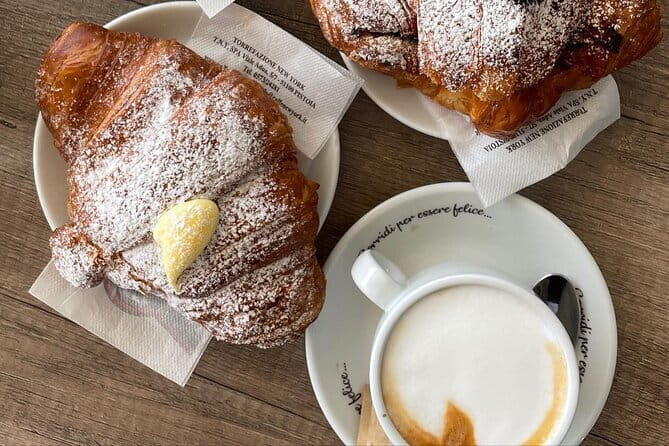 Private Coffee and Sweets Tour Caffé, Chocolate, Gelato & More - FAQ