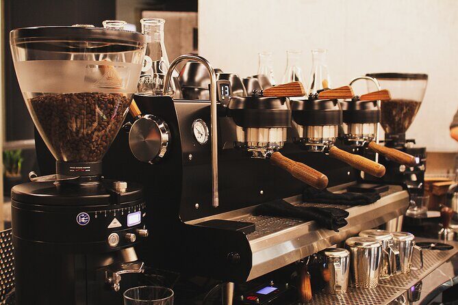 Private Coffee Tour in New York City with Friendly Local Guide - References