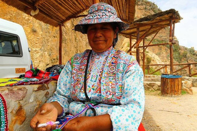 Private Colca Full-Day Tour From Arequipa - Itinerary and Activities