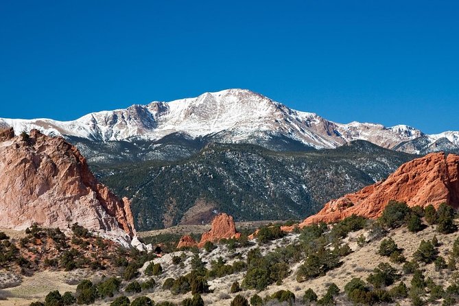 Private Colorado Springs Tour: Garden of the Gods and Pikes Peak - Pricing and Booking Information