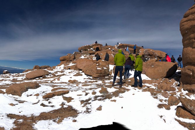Private Colorado Springs Tour: Garden of the Gods and Pikes Peak - Tour Experience and Reviews