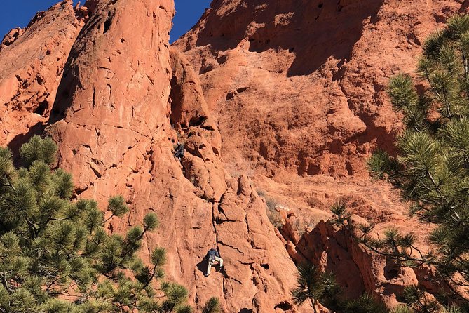 Private Colorado Springs Tour: Garden of the Gods and Pikes Peak - Pikes Peak and Garden of the Gods