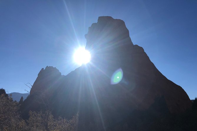 Private Colorado Springs Tour: Garden of the Gods and Pikes Peak - Personalized Commentary and Extras