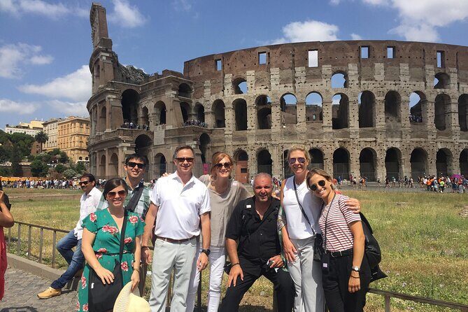 Private Colosseum and Roman Forum Tour with Arena Floor Access - Introduction: Why This Tour Stands Out