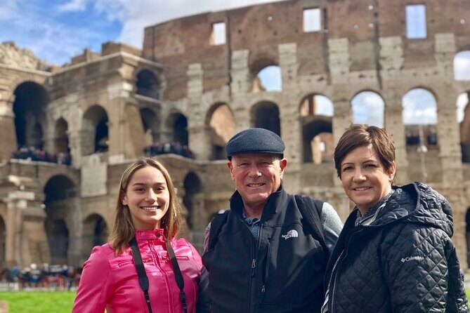 Private Colosseum and Roman Forum Tour with Arena Floor Access - FAQ: Your Practical Questions Answered