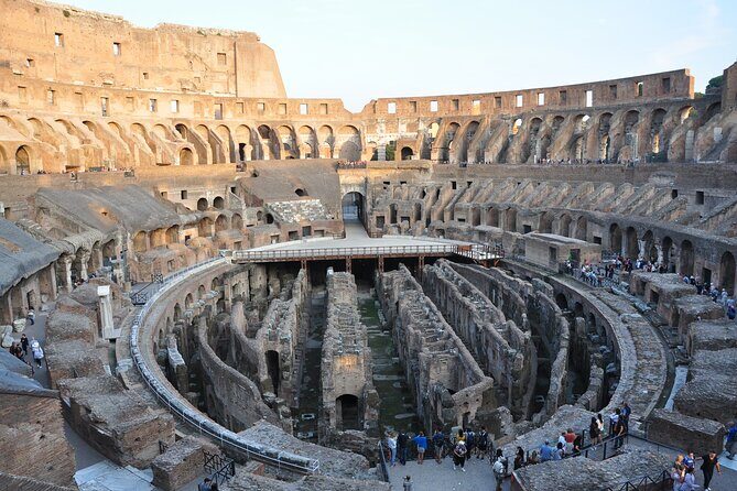 PRIVATE Colosseum, Roman Forum and Palatine Hill tour - An Overview of the Tour