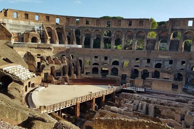 PRIVATE Colosseum, Roman Forum and Palatine Hill tour - Who Will Love This Tour?
