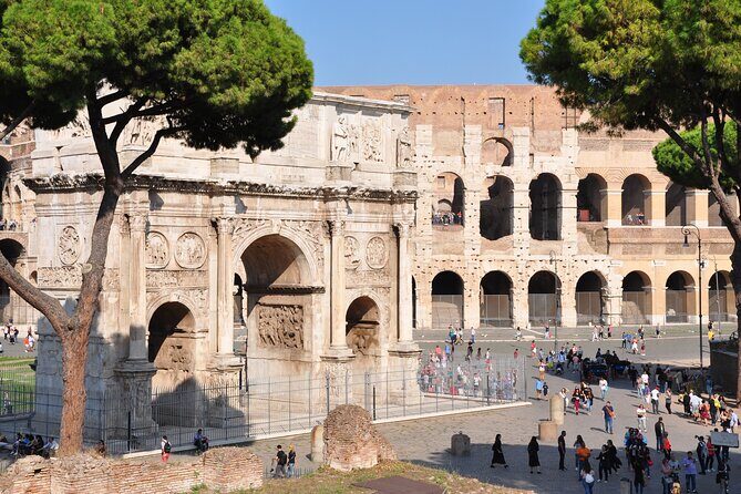 PRIVATE Colosseum, Roman Forum and Palatine Hill tour - Final Thoughts