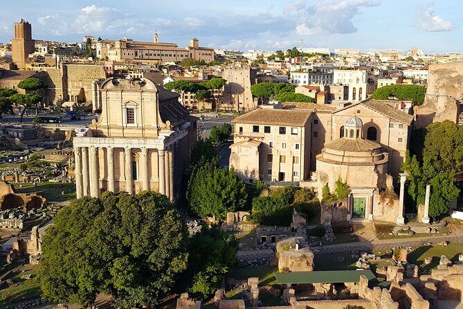 PRIVATE Colosseum, Roman Forum and Palatine Hill tour - FAQ
