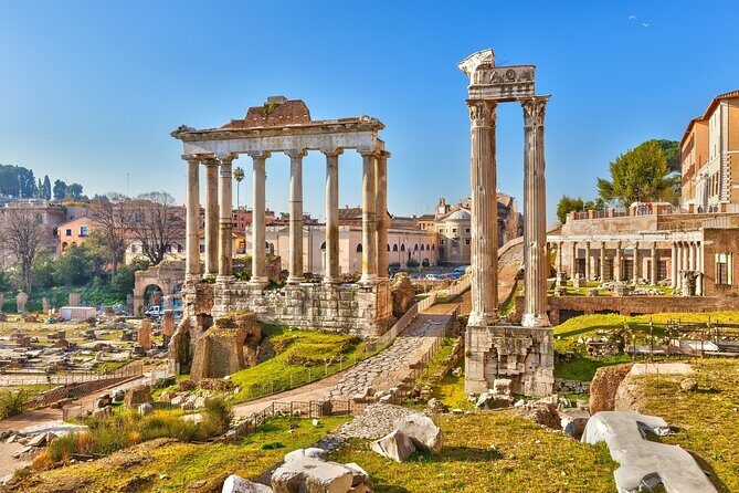 Private Colosseum, Roman Forum & Palatine Hill Guided Tour - An Inside Look at the Tour Experience