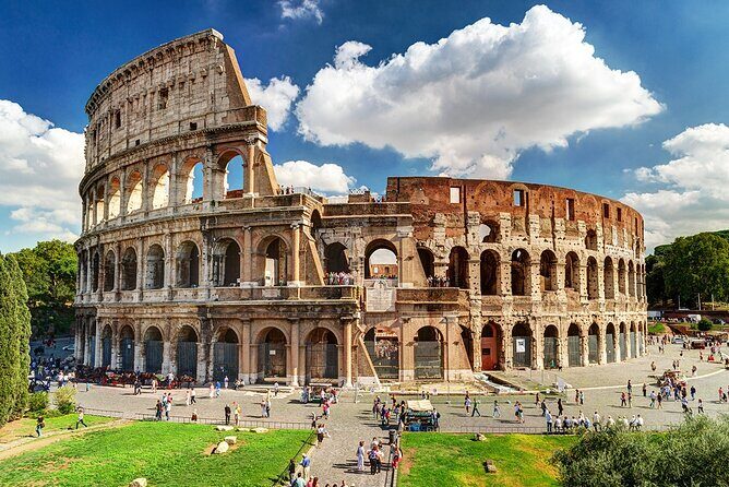 Private Colosseum, Roman Forum & Palatine Hill Guided Tour - Frequently Asked Questions